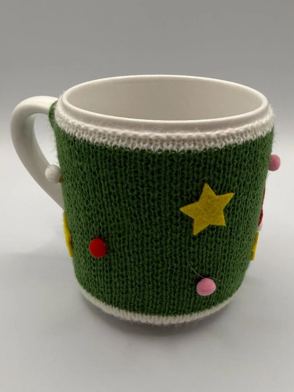 Mainstays Holiday Sweater Mug